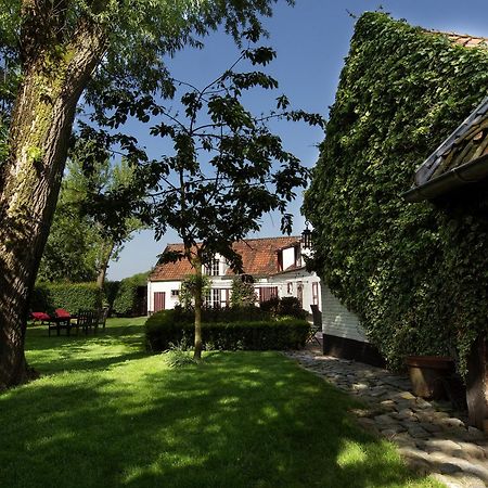 B&B Pronkenburg Brugge Ngoại thất bức ảnh