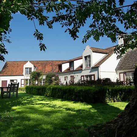 B&B Pronkenburg Brugge Ngoại thất bức ảnh