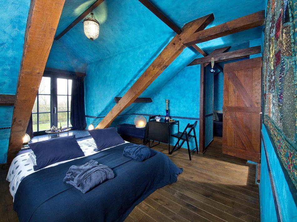 B&B Pronkenburg Brugge Ngoại thất bức ảnh
