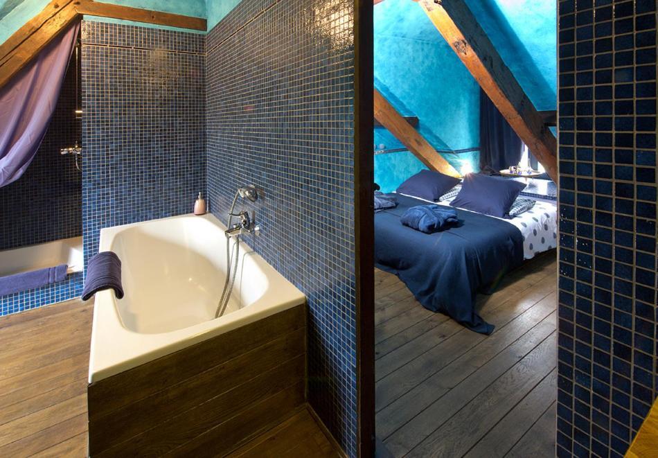 B&B Pronkenburg Brugge Ngoại thất bức ảnh