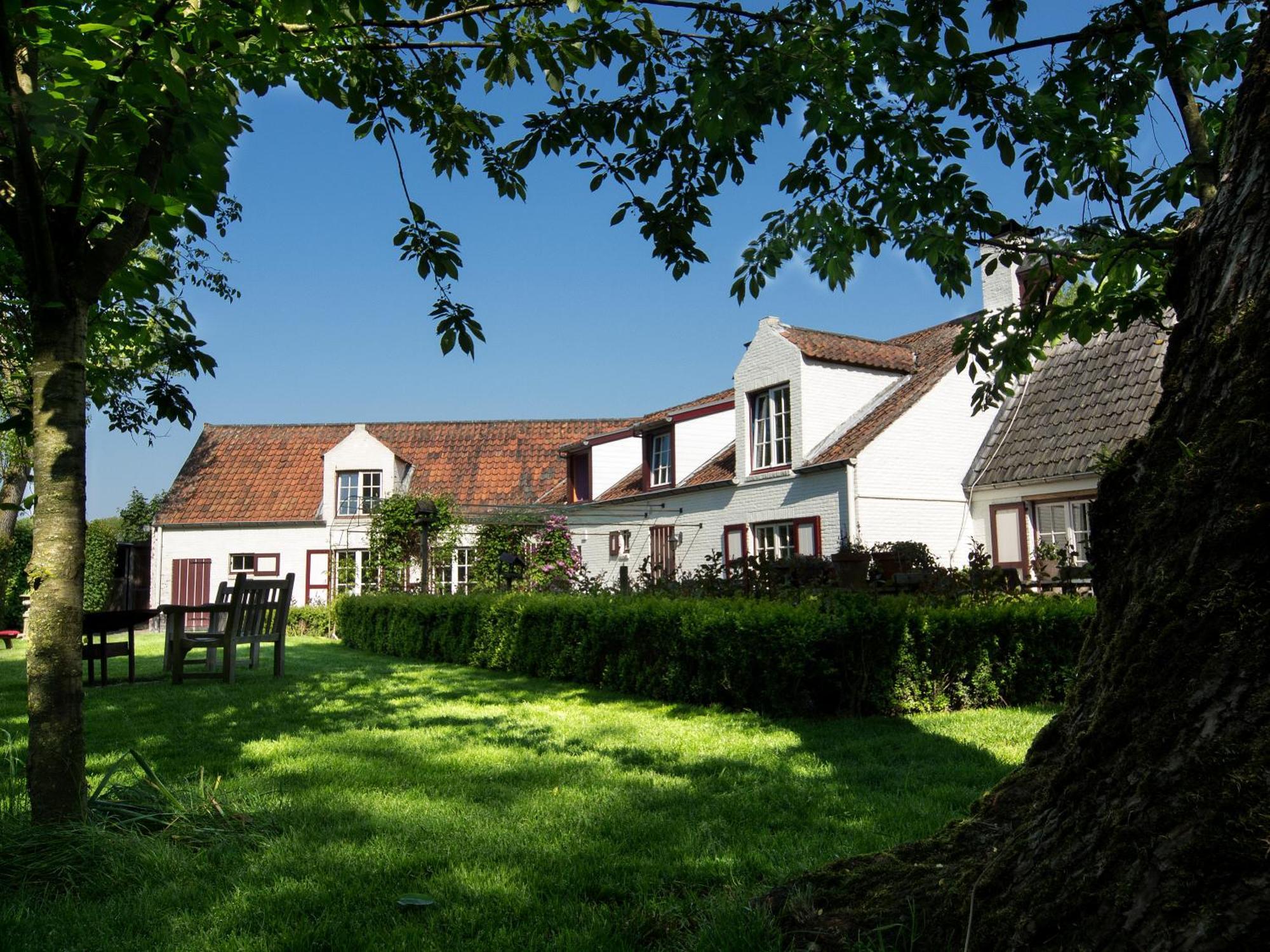 B&B Pronkenburg Brugge Ngoại thất bức ảnh