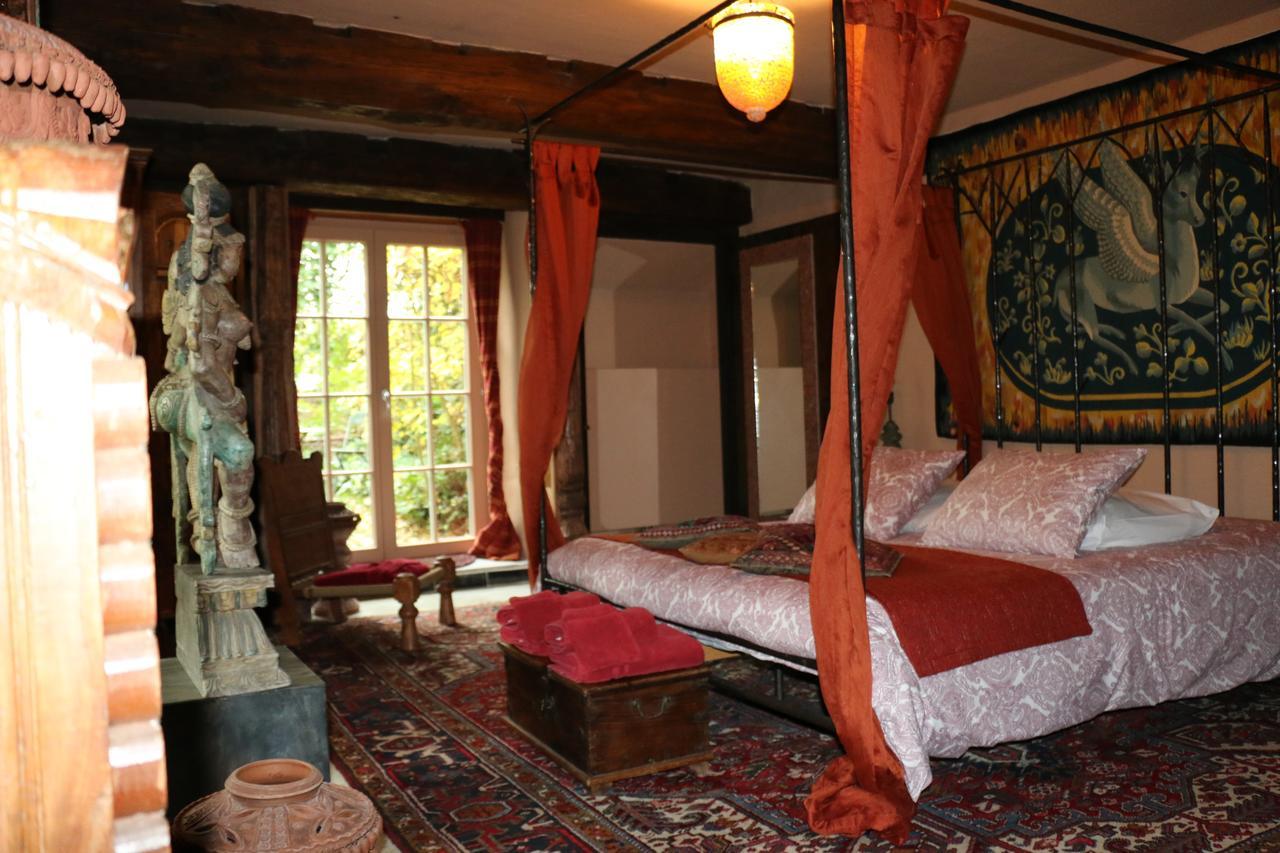 B&B Pronkenburg Brugge Ngoại thất bức ảnh