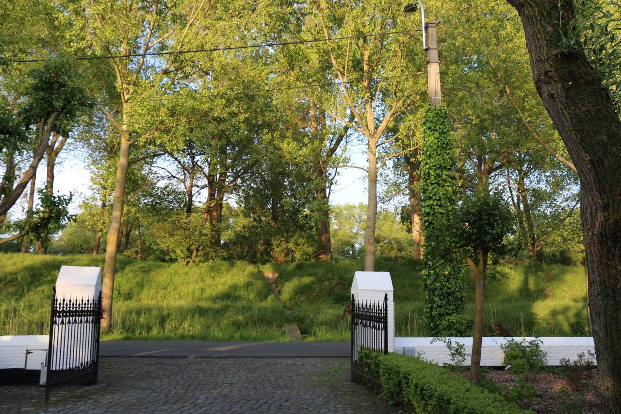 B&B Pronkenburg Brugge Ngoại thất bức ảnh