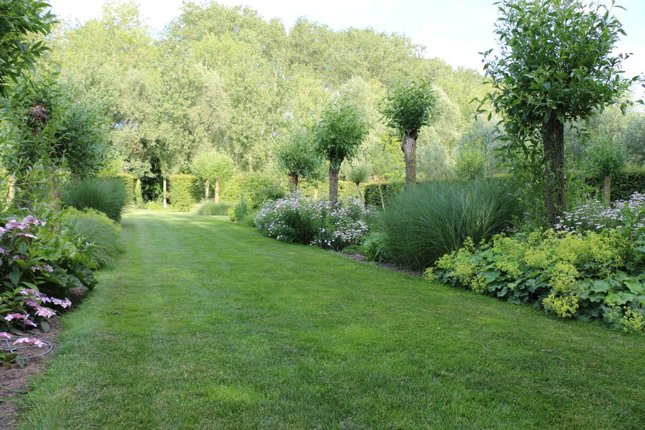 B&B Pronkenburg Brugge Ngoại thất bức ảnh