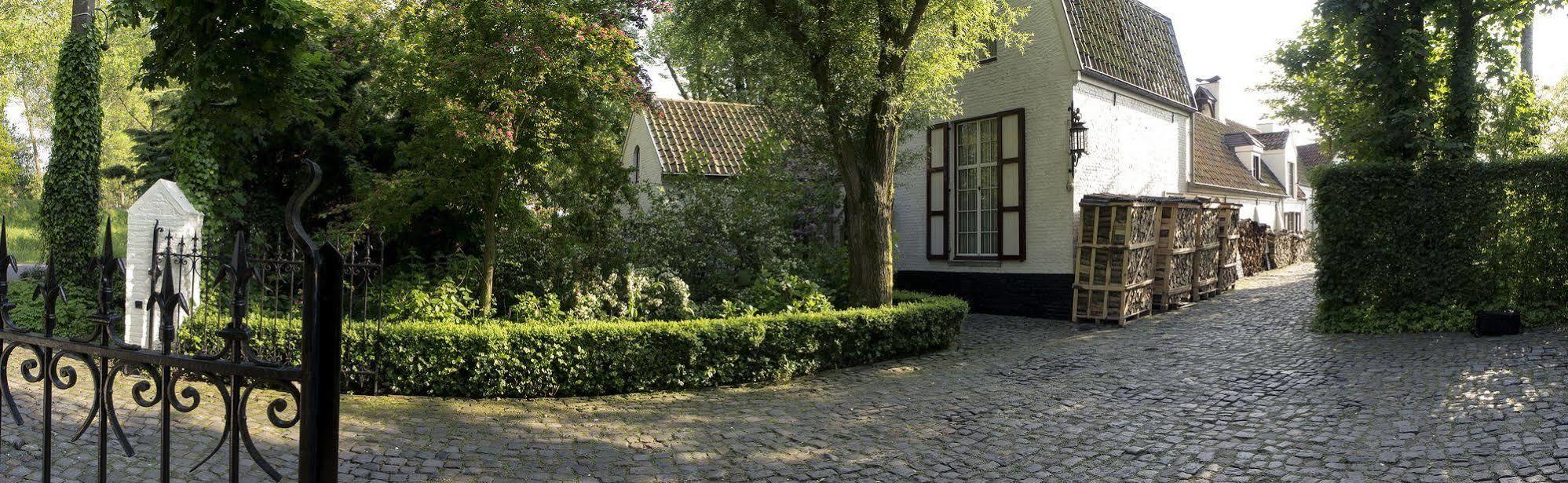 B&B Pronkenburg Brugge Ngoại thất bức ảnh