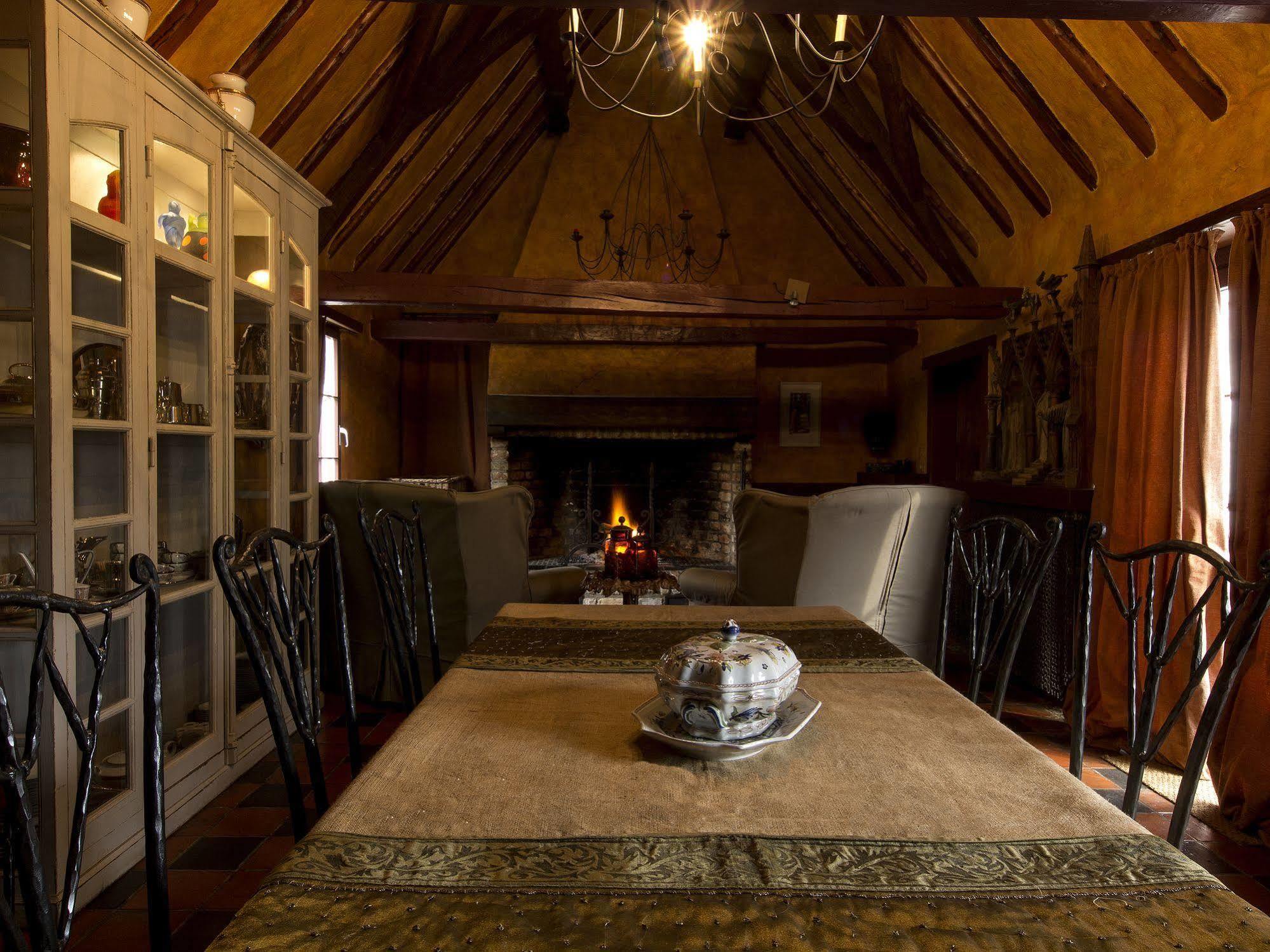 B&B Pronkenburg Brugge Ngoại thất bức ảnh