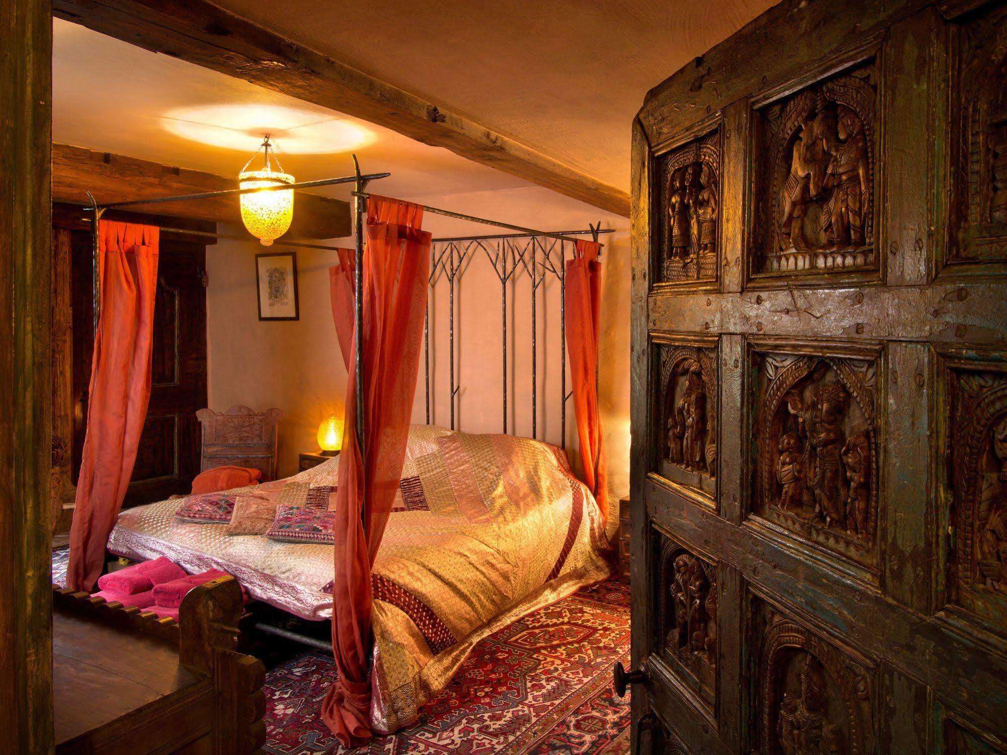 B&B Pronkenburg Brugge Ngoại thất bức ảnh