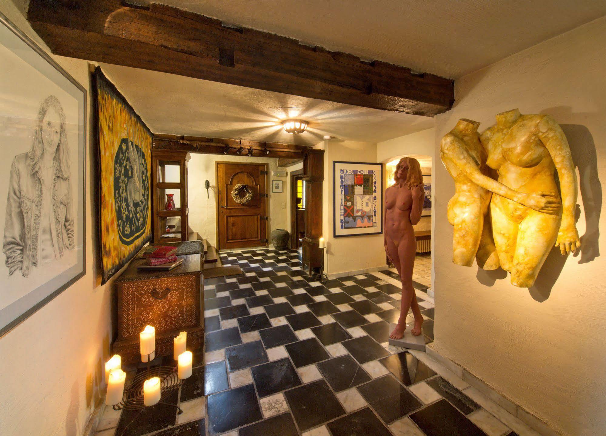 B&B Pronkenburg Brugge Ngoại thất bức ảnh
