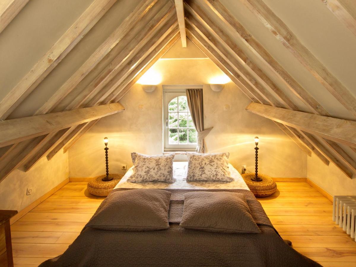 B&B Pronkenburg Brugge Phòng bức ảnh